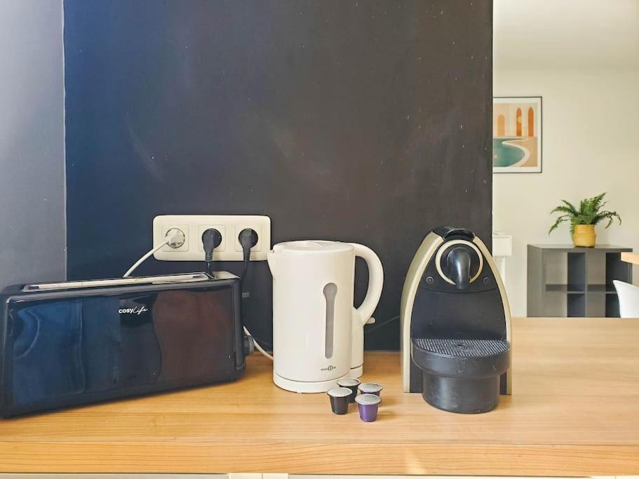 *Le Carpe Diem, Appartement 2 Chambres, Piscine, 2 Parking, Clim* Montpellier Bagian luar foto